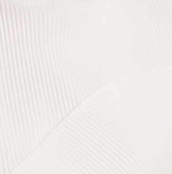 Buy Pull On Lace Hem Short – Feather White Women’s Shorts | Kenneth Cole FEATHER WHITE