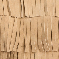 Fringe Slouch Hobo Bag | Kenneth Cole NATURAL