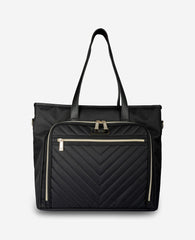 Chelsea Tote Bag | Black | Kenneth Cole BLACK
