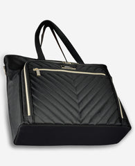 Chelsea Tote Bag | Black | Kenneth Cole BLACK