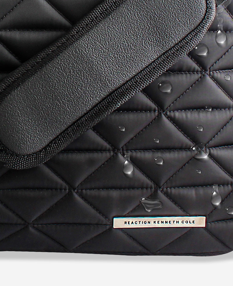 Emma Convertible Duffle Bag | Kenneth Cole BLACK