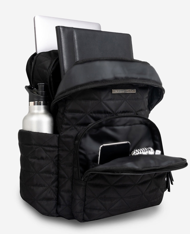 Emma Backpack | Kenneth Cole BLACK