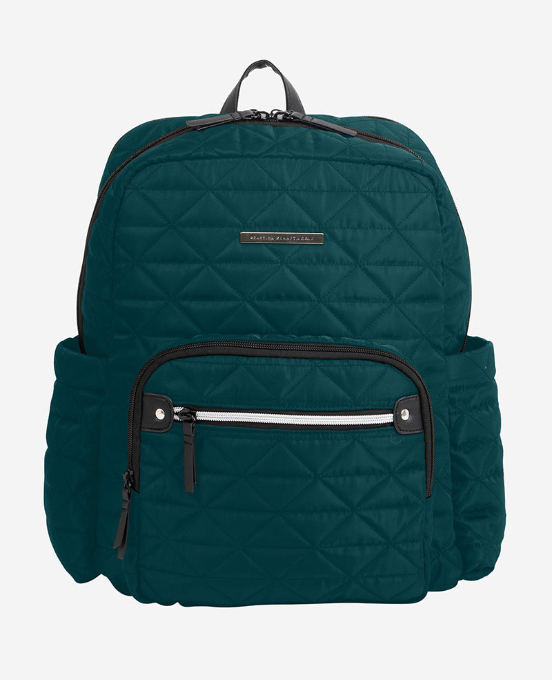 Emma Backpack | Kenneth Cole DEEP TEAL