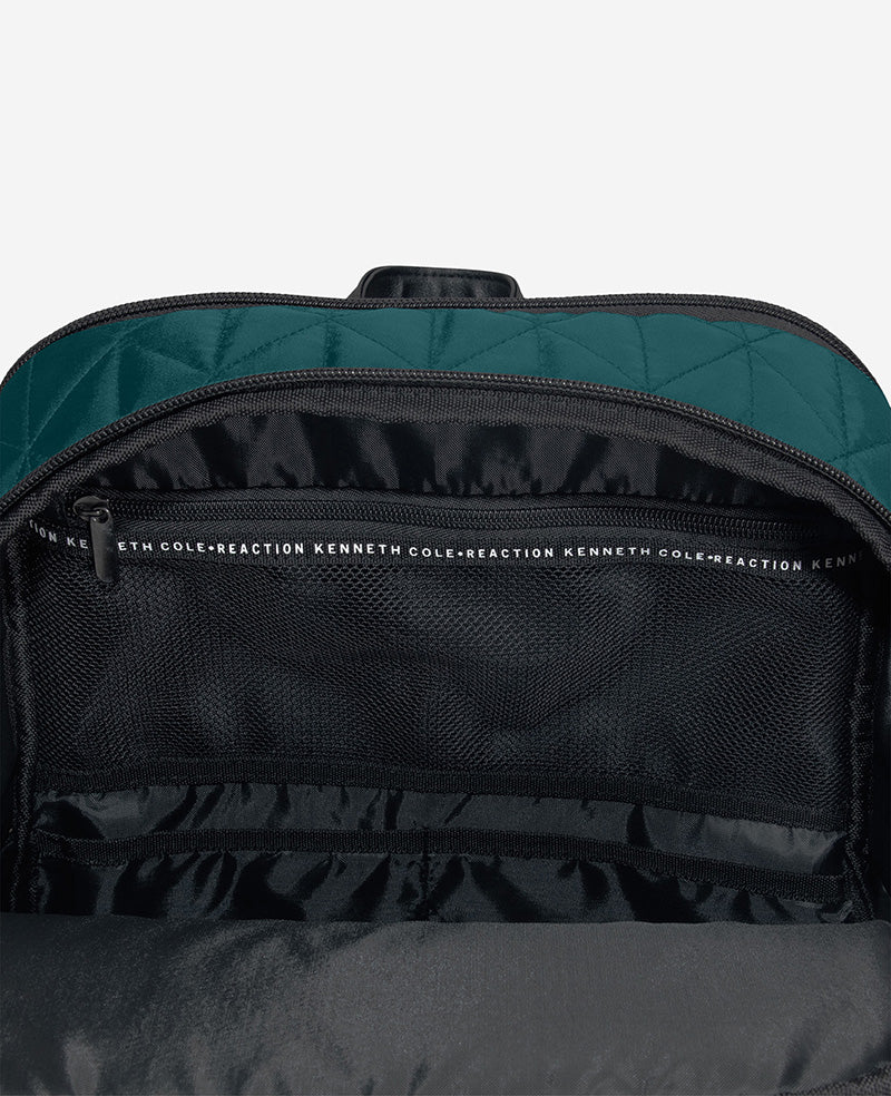 Emma Backpack | Kenneth Cole DEEP TEAL