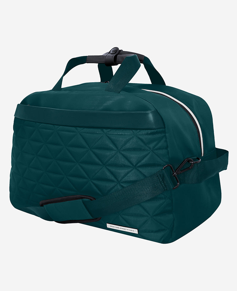 Emma Convertible Duffle Bag | Kenneth Cole DEEP TEAL