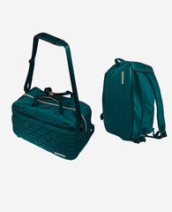 Emma Convertible Duffle Bag | Kenneth Cole DEEP TEAL