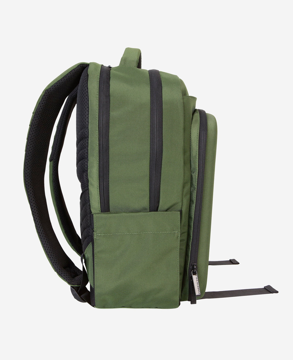Venturer Backpack | Kenneth Cole OLIVE