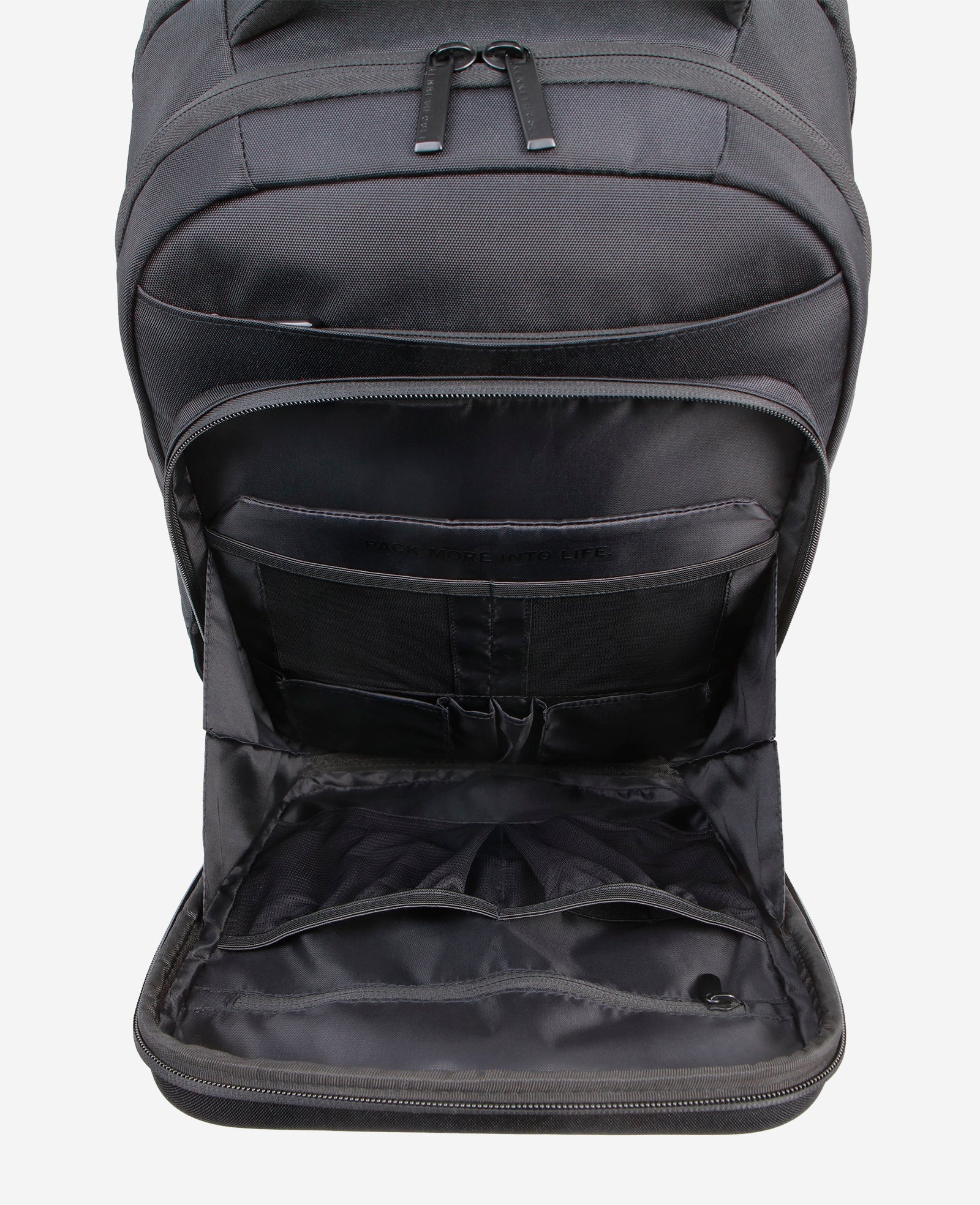 Venturer Backpack | Kenneth Cole BLACK