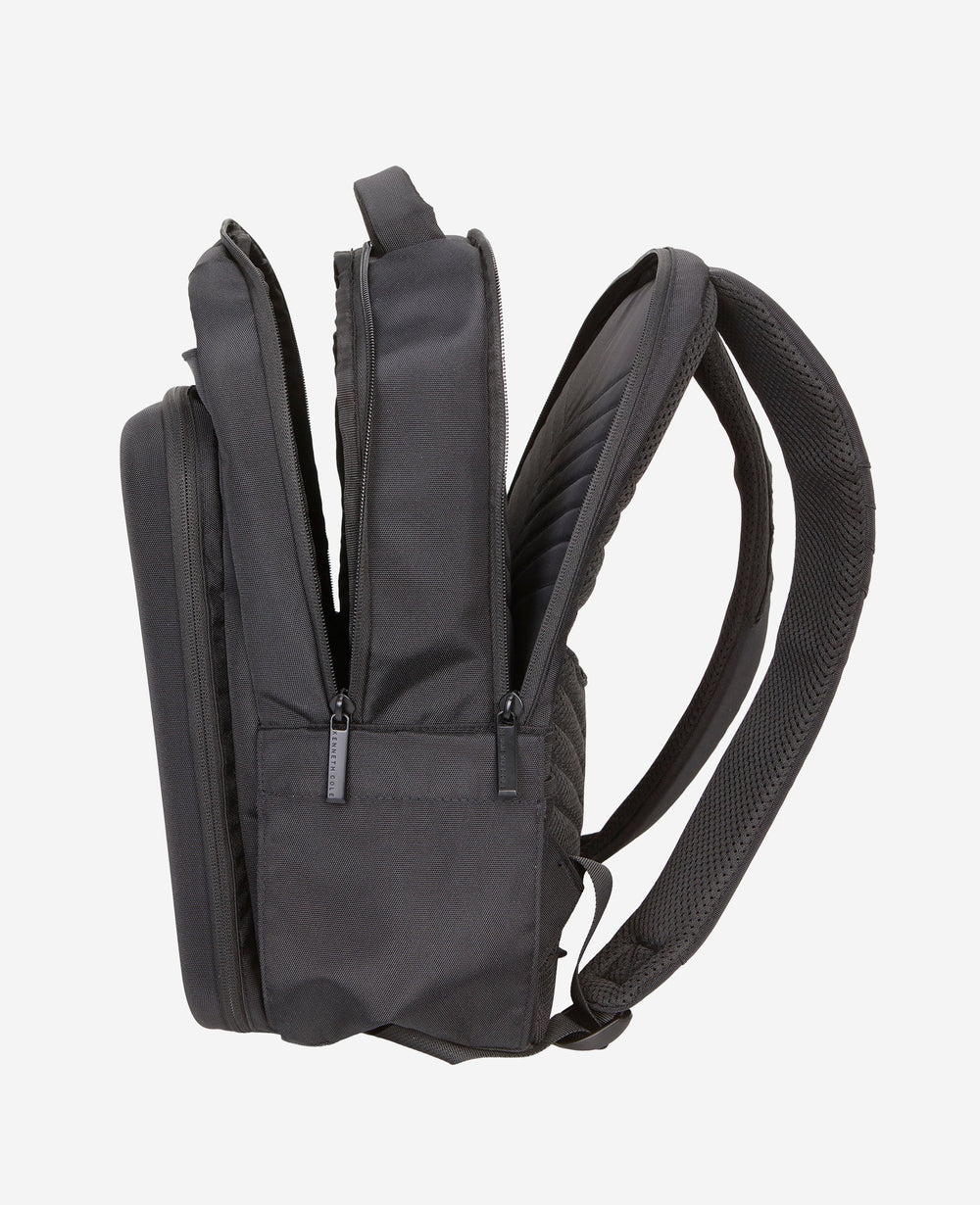 Venturer Backpack | Kenneth Cole BLACK