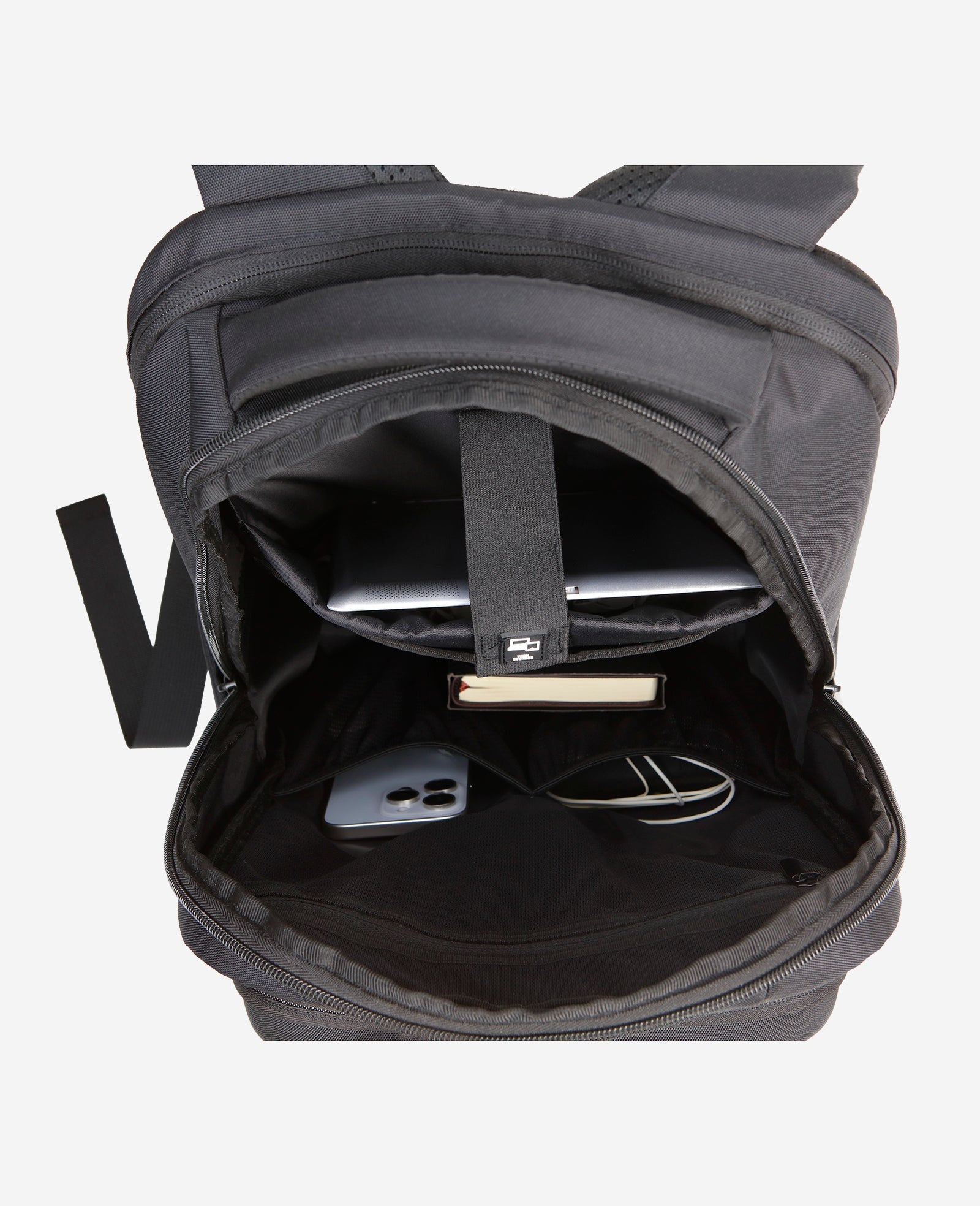 Venturer Backpack | Kenneth Cole BLACK