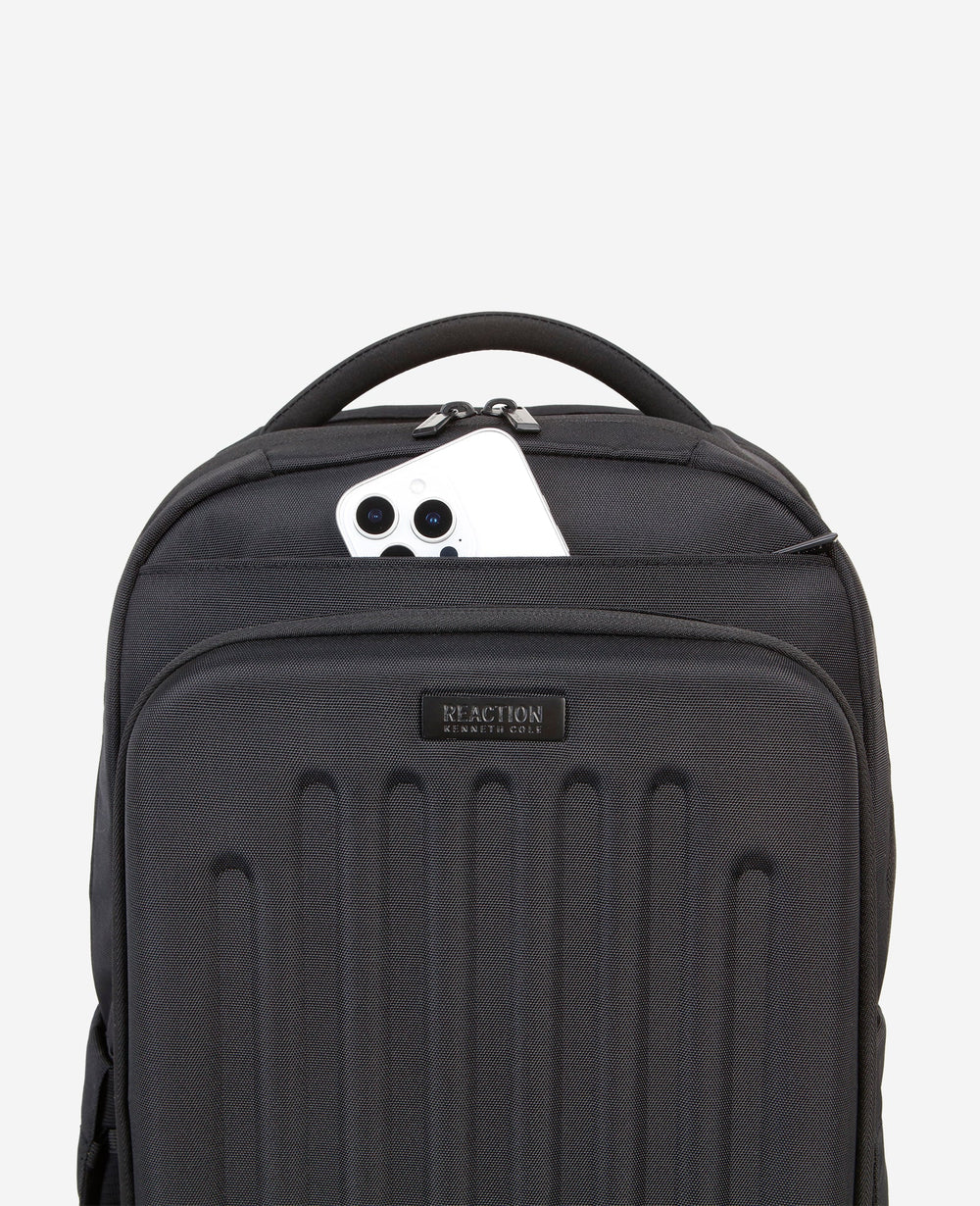 Venturer Backpack | Kenneth Cole BLACK