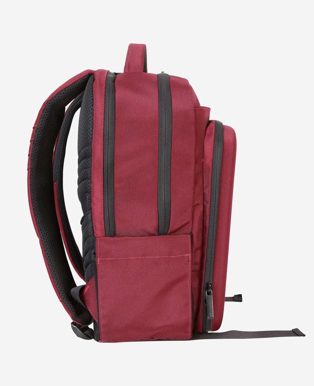 Venturer Backpack | Kenneth Cole WINE