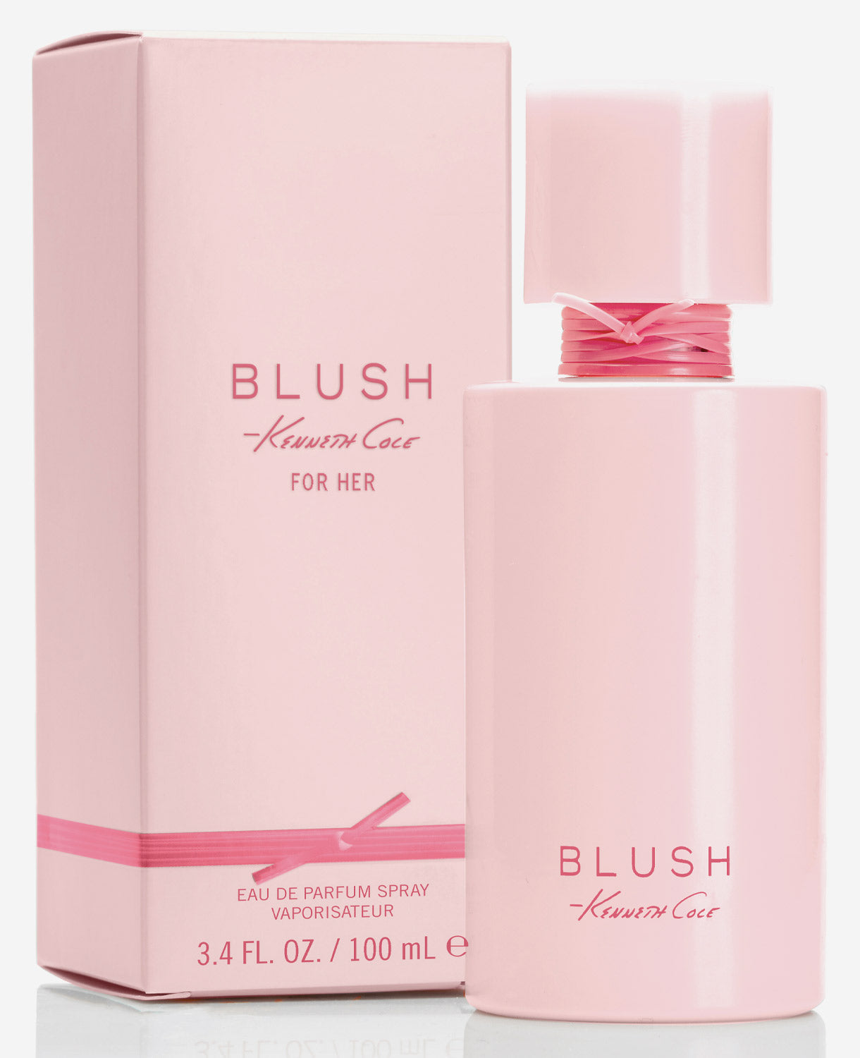 Shop Blush for Her Eau de Parfum, 3.4 oz | Kenneth Cole | Kenneth Cole NO COLOR