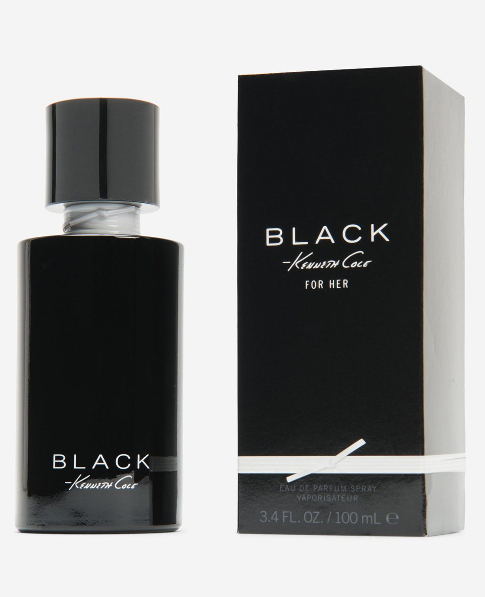 Shop Black For Her Eau de Parfum, 3.4 oz | Kenneth Cole | Kenneth Cole NO COLOR
