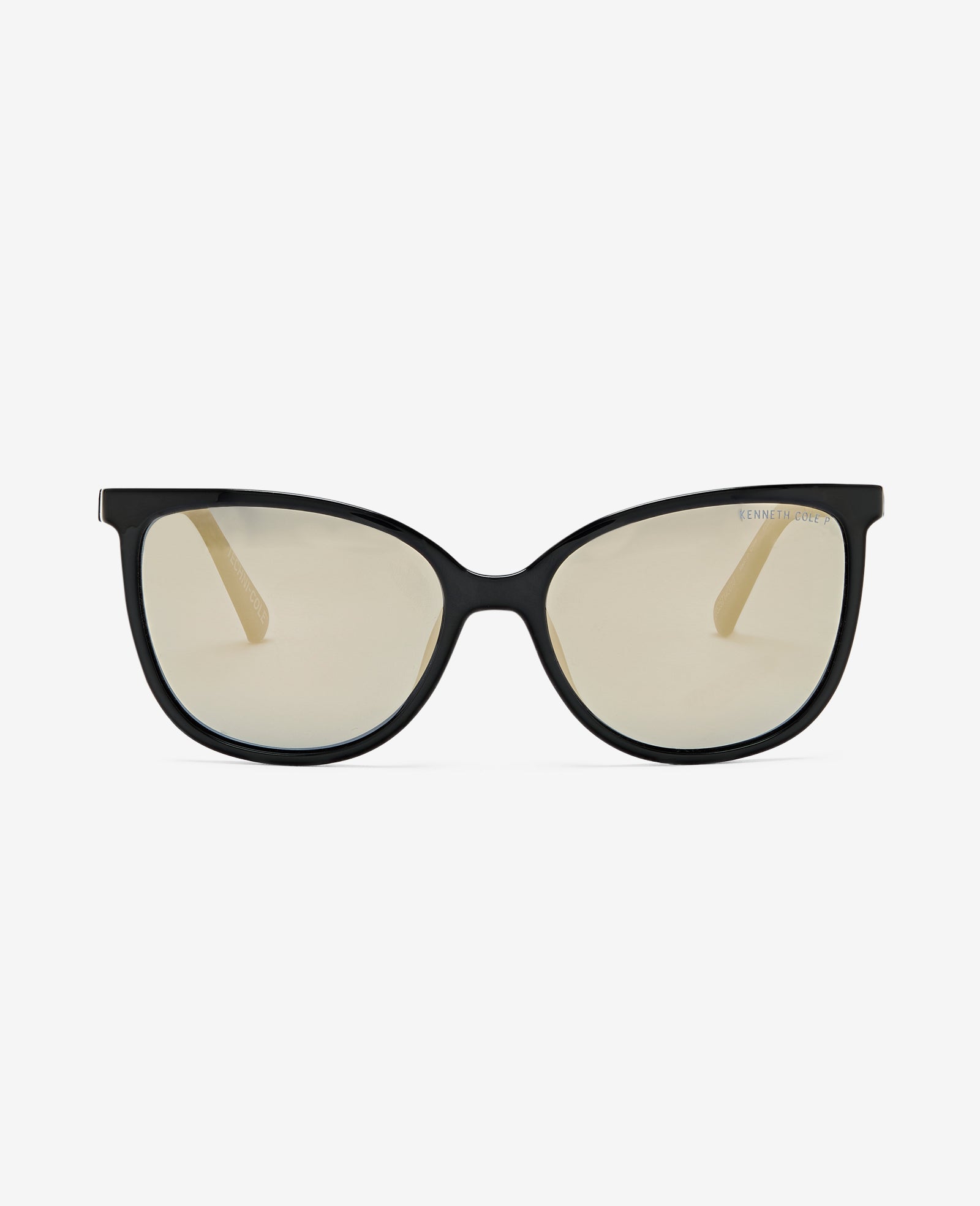 Square Ultem Sunglasses – Black Polarized | Kenneth Cole | Kenneth Cole BLACK