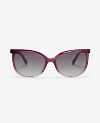Square Ultem Sunglasses – Violet Polarized | Kenneth Cole | Kenneth Cole VIOLET