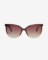 Square Ultem Sunglasses – Brown Polarized | Kenneth Cole | Kenneth Cole BROWN