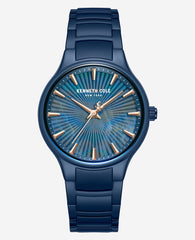 Classic Matte Bracelet Watch | Kenneth Cole BLUE