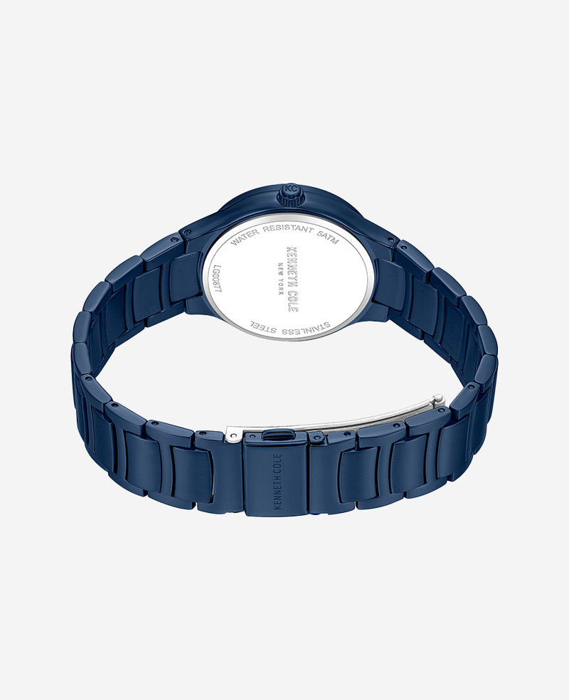 Classic Matte Bracelet Watch | Kenneth Cole BLUE