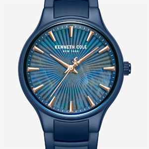 Classic Matte Bracelet Watch | Kenneth Cole BLUE
