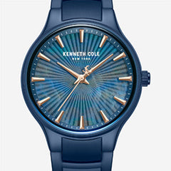 Classic Matte Bracelet Watch | Kenneth Cole BLUE