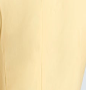 Bubble Hem Midi Dress | Kenneth Cole PASTEL YELLOW