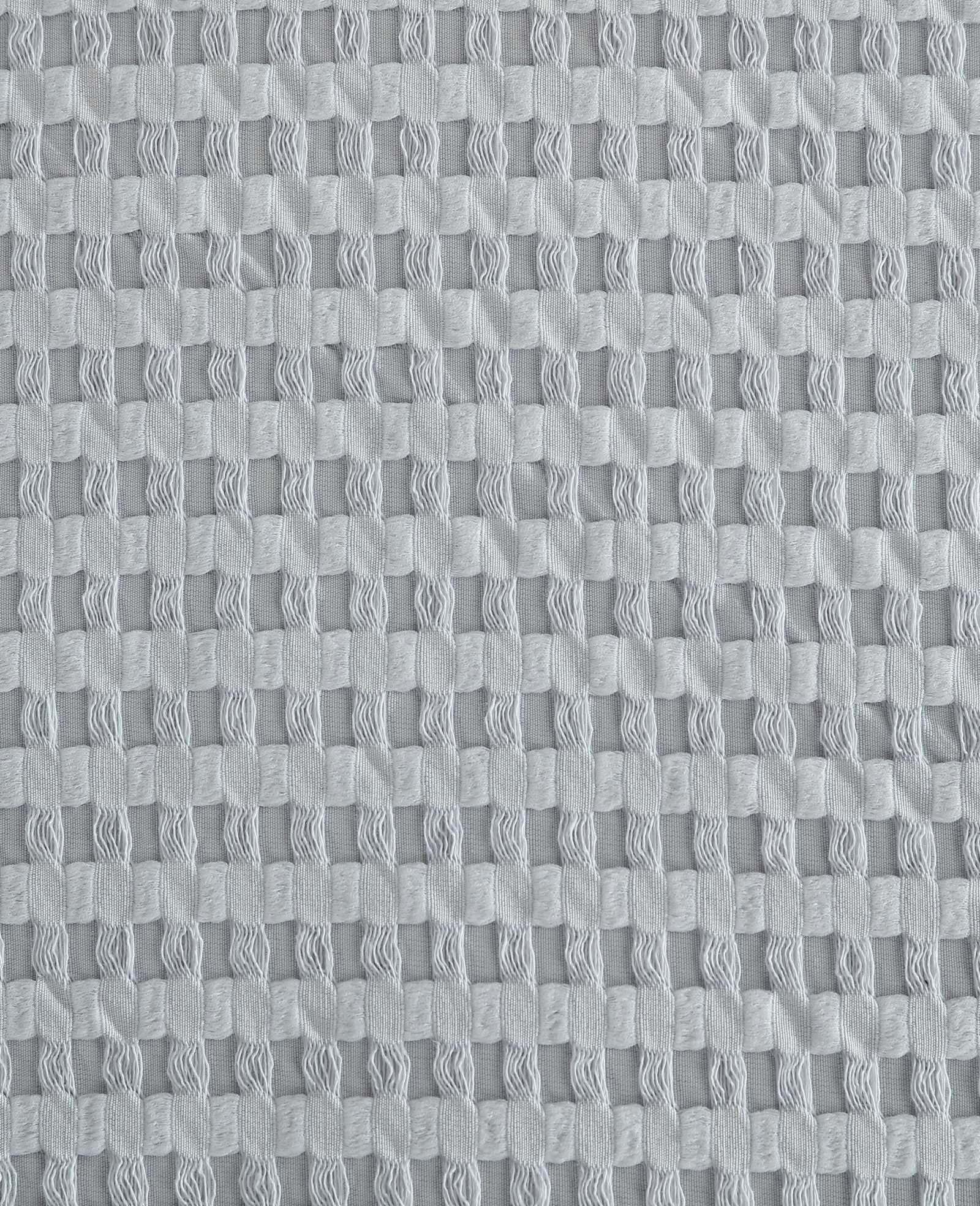 Solid Waffle Comforter Set | Kenneth Cole BLUE