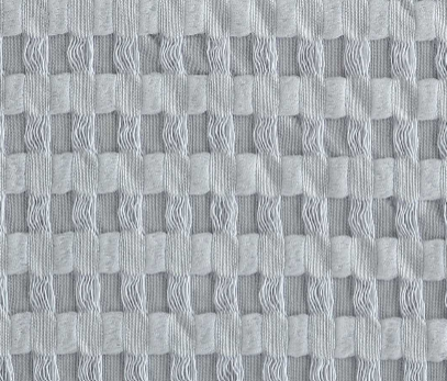 Solid Waffle Comforter Set | Kenneth Cole BLUE