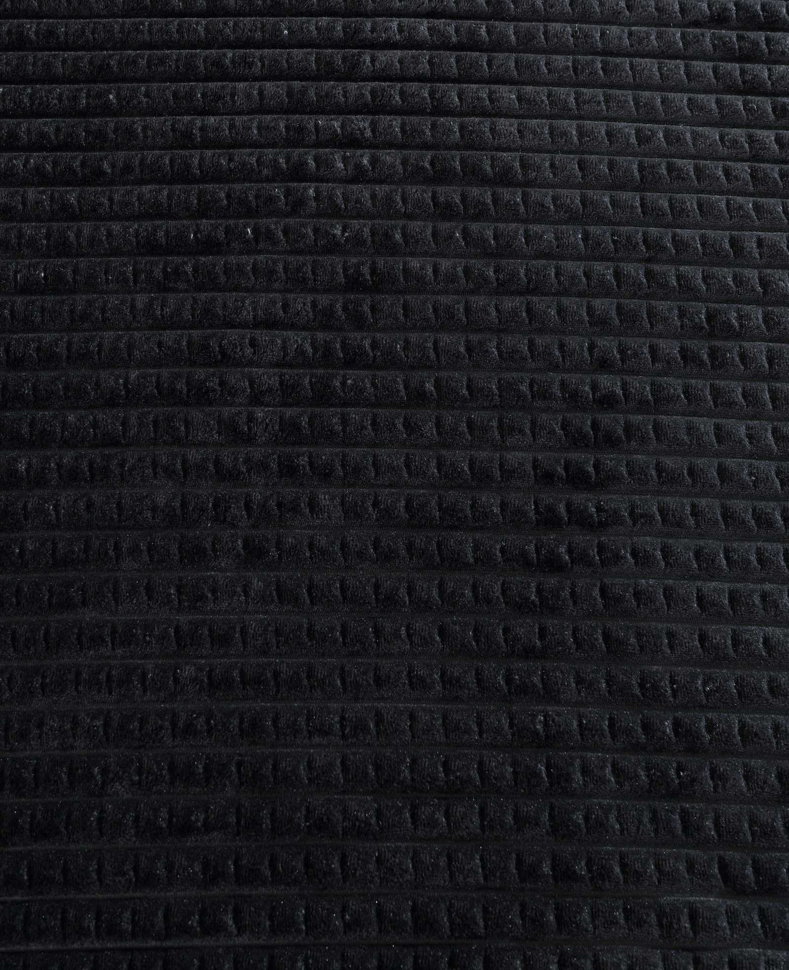 Textured Solid Throw Blanket | Kenneth Cole BLACK
