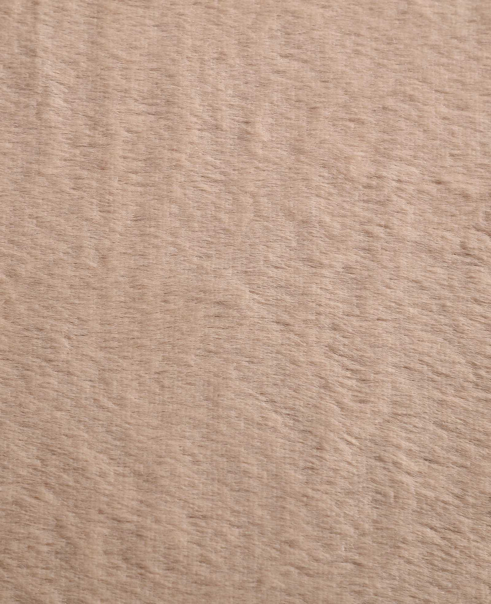 Faux Fur Solid Throw Blanket | Kenneth Cole BEIGE
