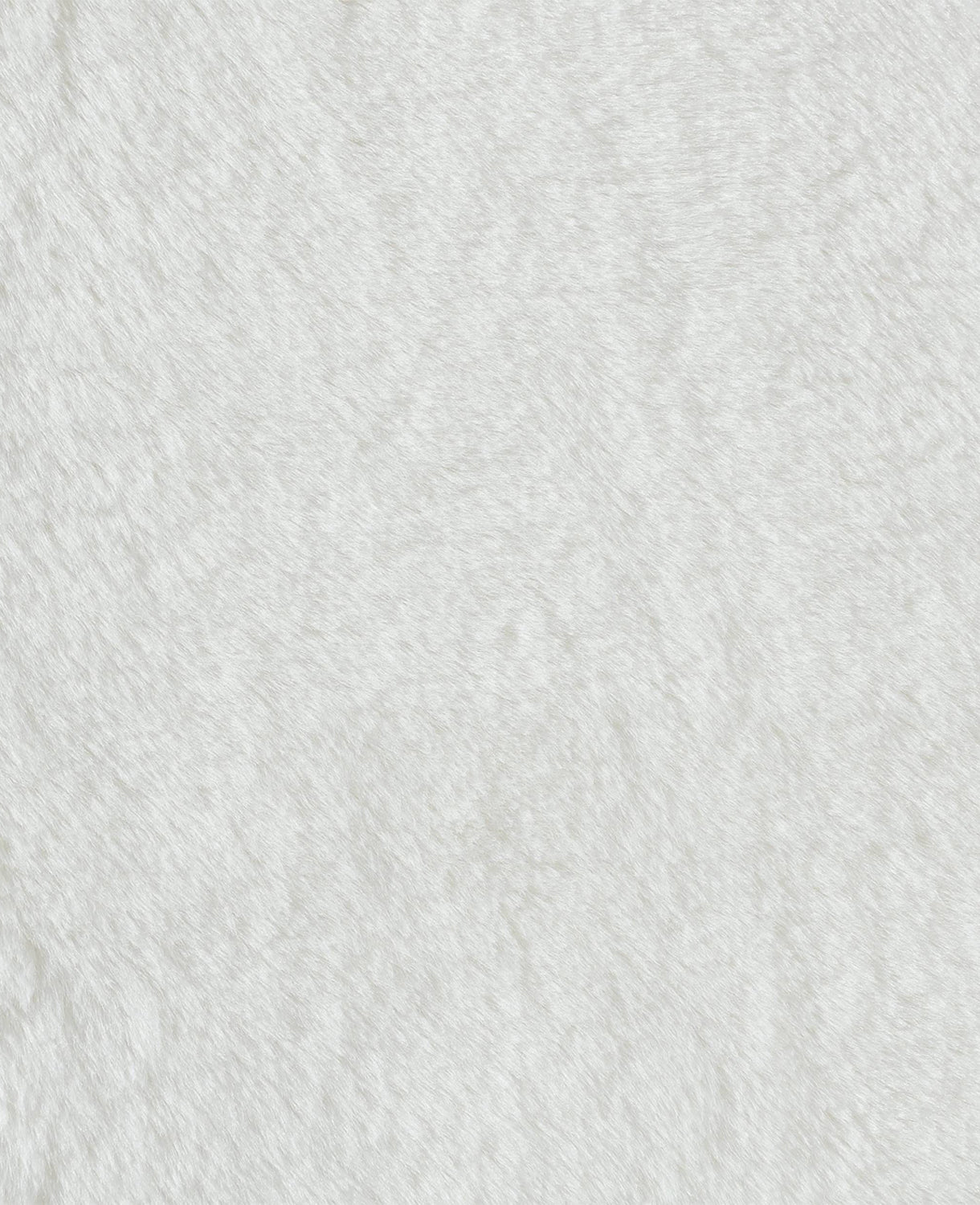 Faux Fur Solid Throw Blanket | Kenneth Cole WHITE