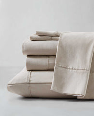 Solid Cationic Sheet Set | Kenneth Cole BEIGE