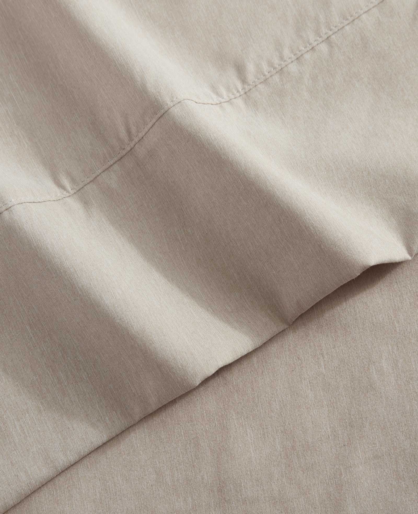Solid Cationic Sheet Set | Kenneth Cole BEIGE