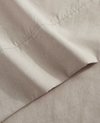 Solid Cationic Sheet Set | Kenneth Cole BEIGE