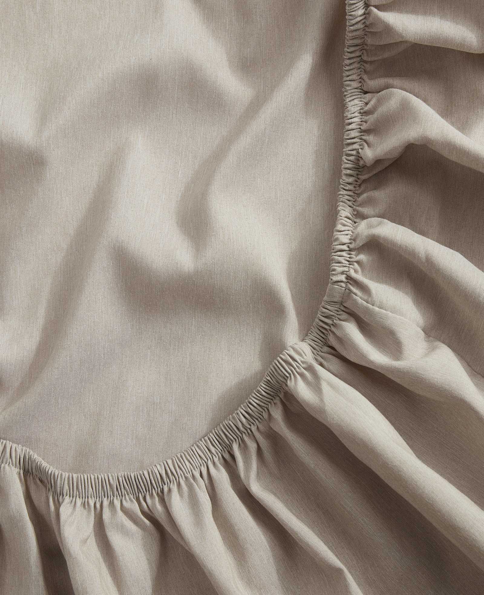 Solid Cationic Sheet Set | Kenneth Cole BEIGE