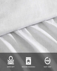 Almost Motivated Sheet Set | Kenneth Cole GREY