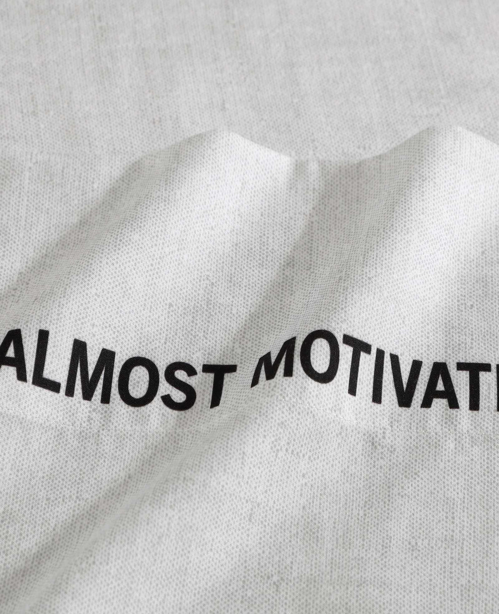 Almost Motivated Sheet Set | Kenneth Cole GREY