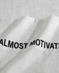 Almost Motivated Sheet Set | Kenneth Cole GREY