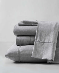 Solid Cationic Sheet Set | Kenneth Cole GREY