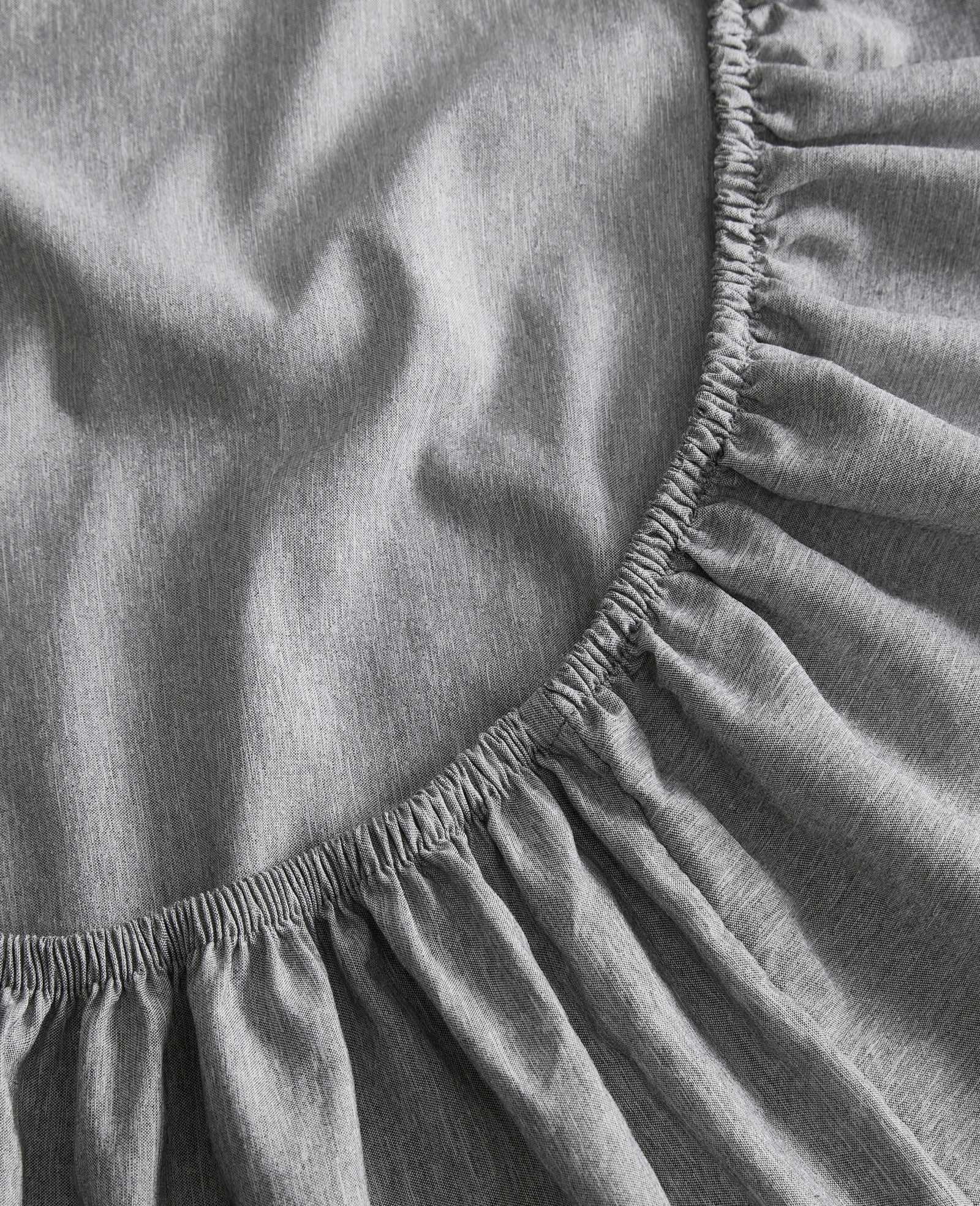 Solid Cationic Sheet Set | Kenneth Cole GREY