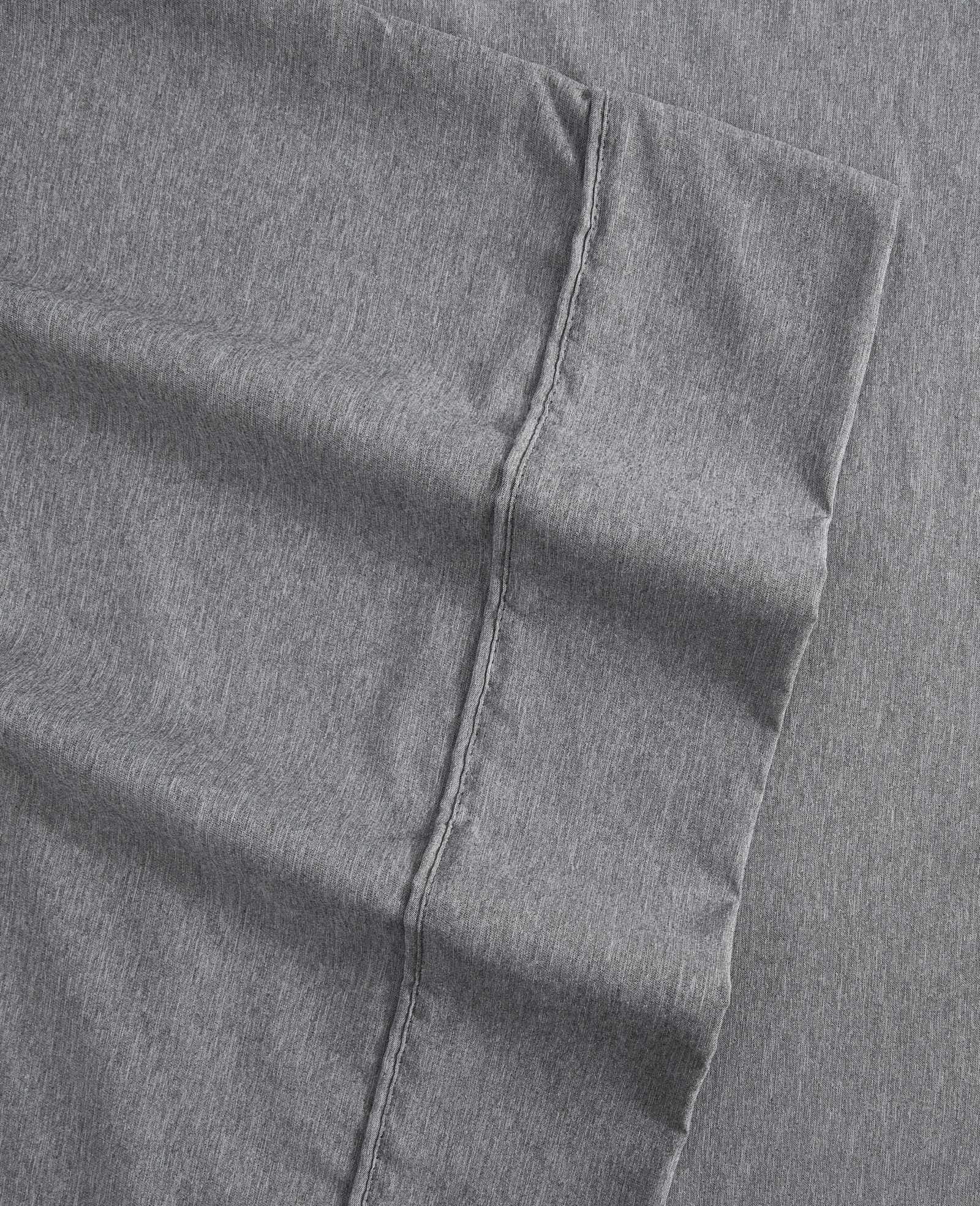 Solid Cationic Sheet Set | Kenneth Cole GREY