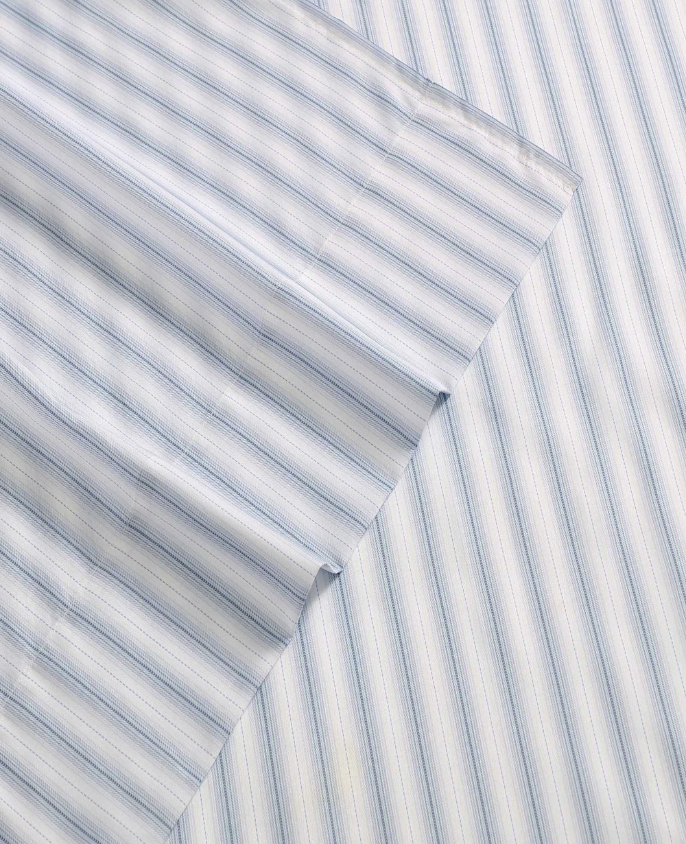 Arrow Stripe Sheet Set | Kenneth Cole BLUE
