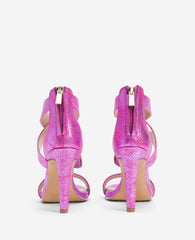 Brooke Cross Strap Heeled Sandal – Purple | Kenneth Cole | Kenneth Cole PURPLE