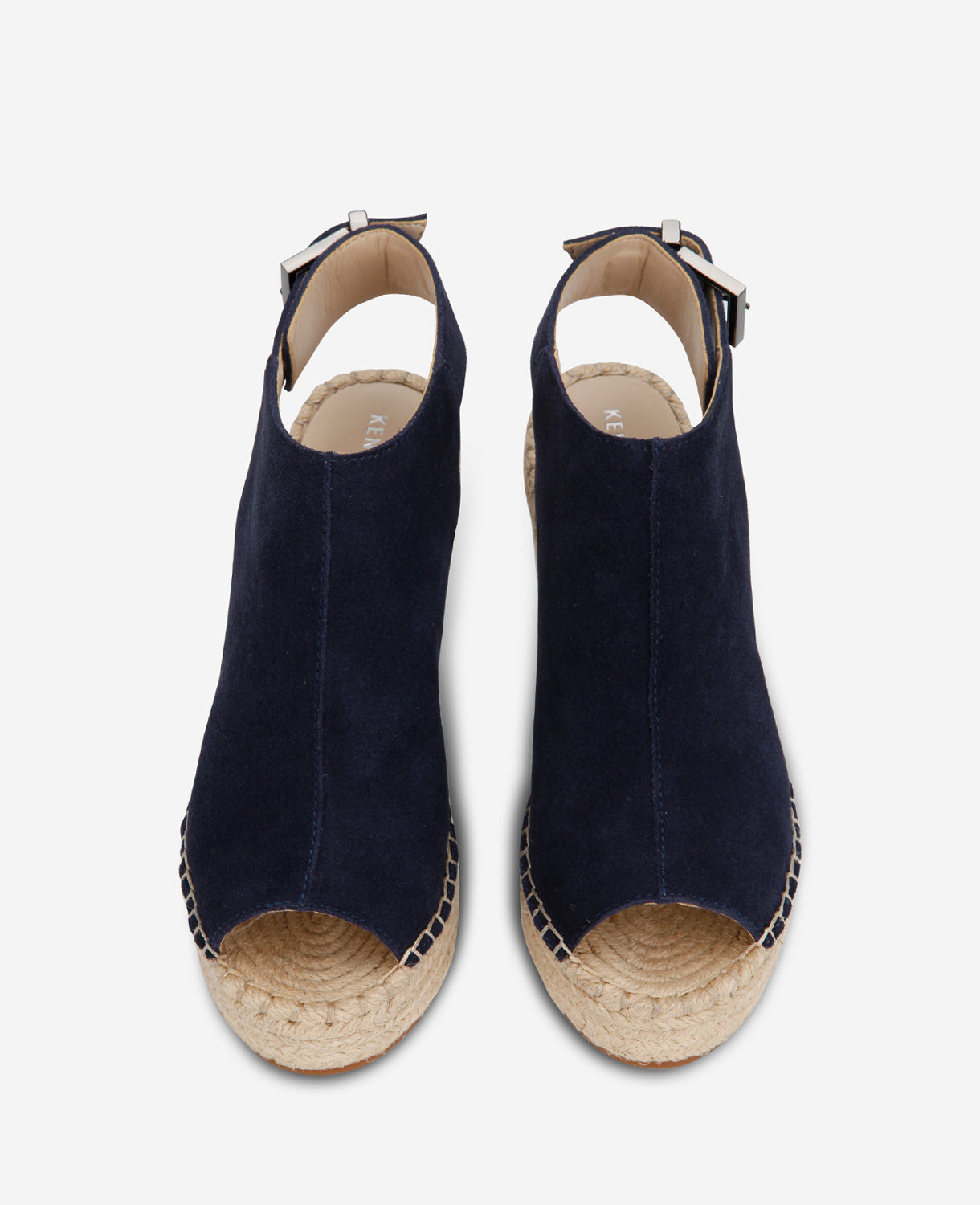 Olivia Espadrille Wedge Sandal | Kenneth Cole NAVY