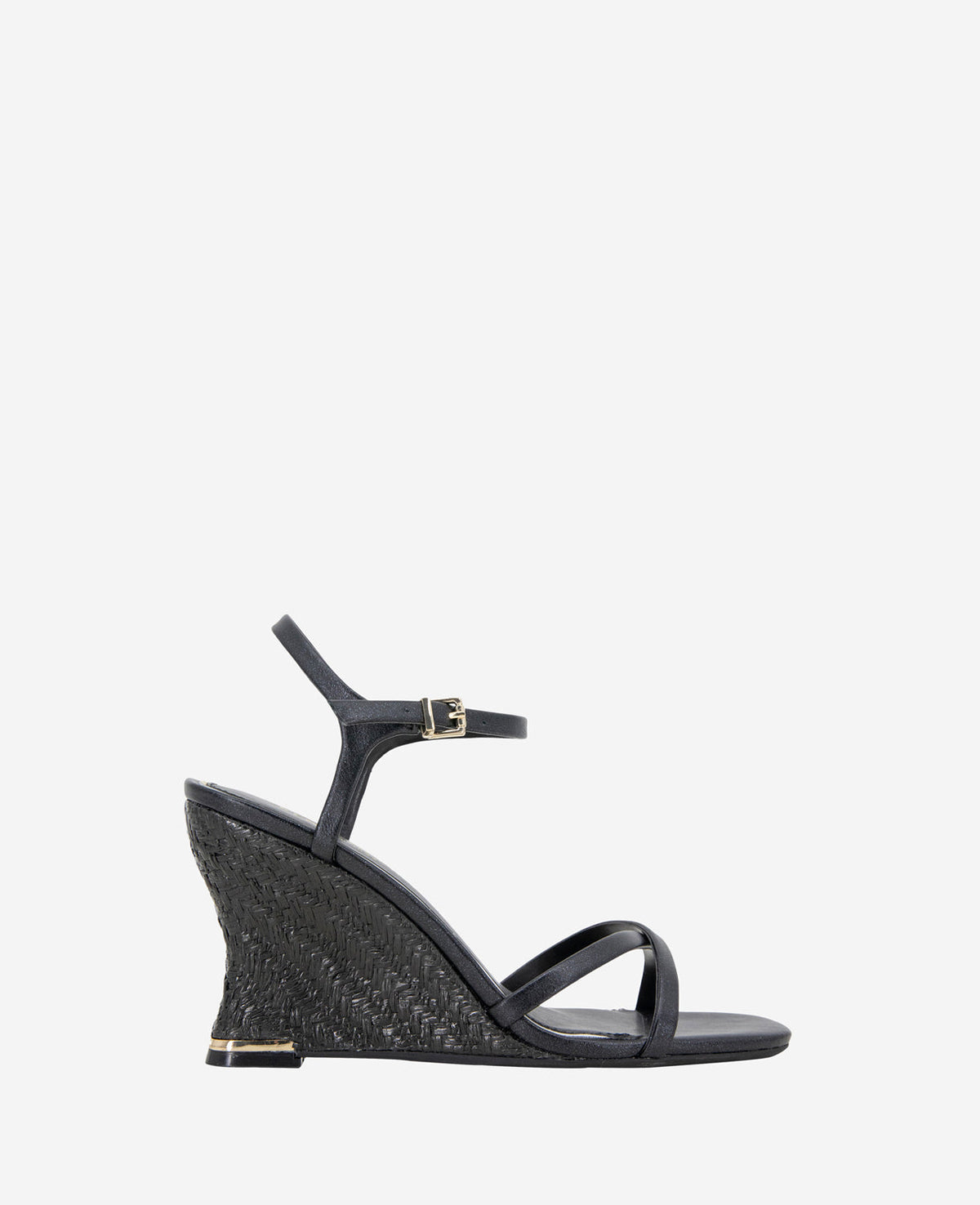 Freya Wedge Sandal | Kenneth Cole BLACK