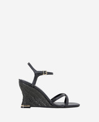 Freya Wedge Sandal | Kenneth Cole BLACK