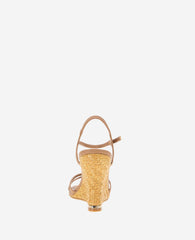 Freya Wedge Sandal | Kenneth Cole CLASSIC TAN