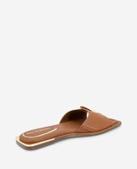 Asher Tan Leather Sandal for Women| Kenneth Cole | Kenneth Cole TAN LEATHER