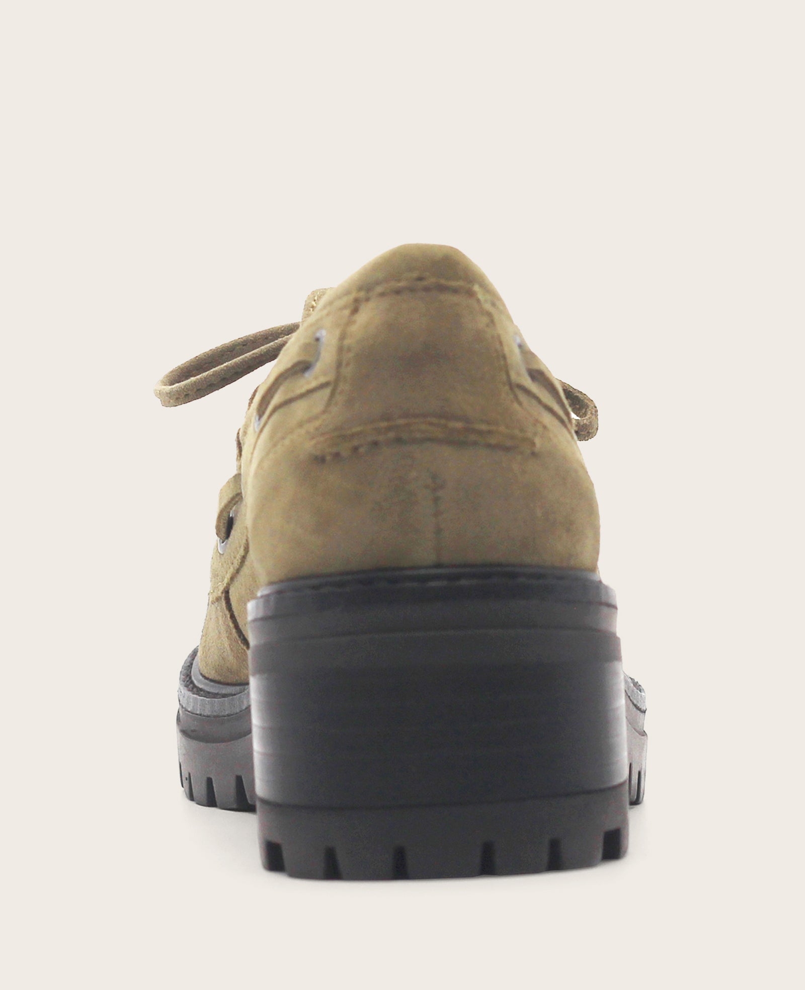 Gentle Souls Brigly Olive Suede Boat Shoe | Kenneth Cole | Kenneth Cole OLIVE SUEDE