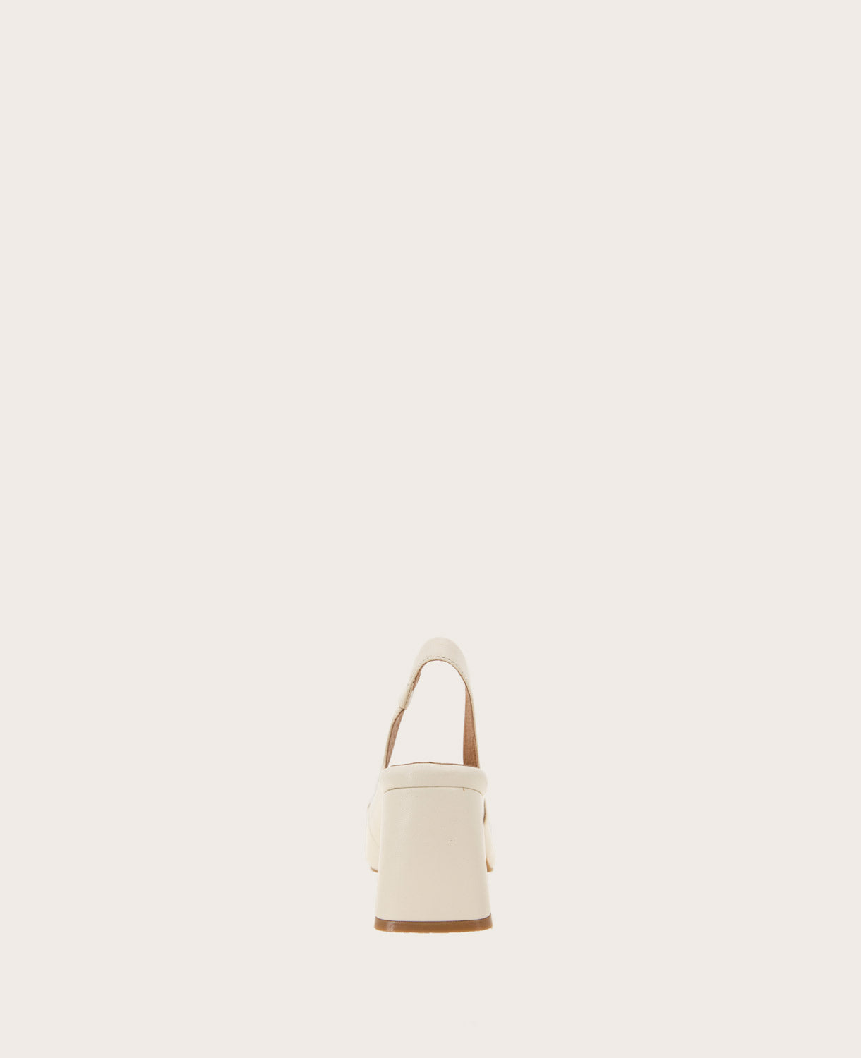 Dionne Slingback Heel in Stone – Gentle Souls | Kenneth Cole | Kenneth Cole STONE
